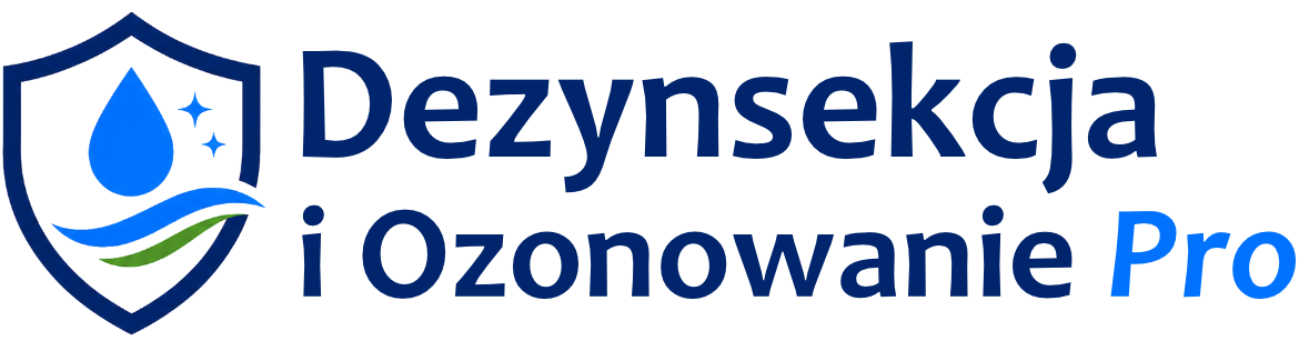Dezynfekcja i Ozonowanie Pro